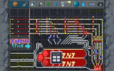 The Sandbox v1.99981 [ВЗЛОМ] скриншот 8