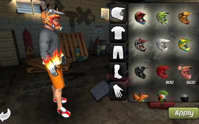 Trial Xtreme 3 скриншот 2