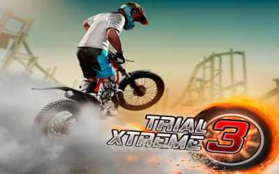 Trial Xtreme 3 скриншот 1