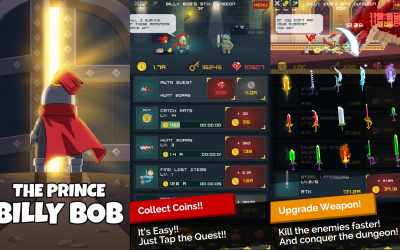 The Prince Billy Bob скриншот 2