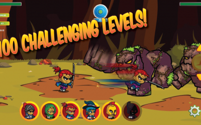 Battlefield Blitz! v1.2.8 [ВЗЛОМ: Много денег] скриншот 1