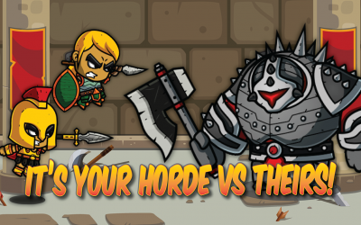 Скачать Battlefield Blitz! v1.2.8 [ВЗЛОМ: Много денег]