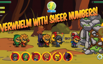 Battlefield Blitz! v1.2.8 [ВЗЛОМ: Много денег] скриншот 2