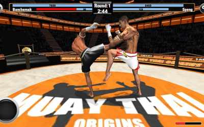 Скачать Muay Thai - Fighting Origins