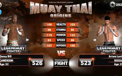 Muay Thai - Fighting Origins скриншот 4