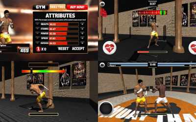 Muay Thai - Fighting Origins скриншот 8