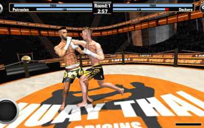 Muay Thai - Fighting Origins скриншот 5