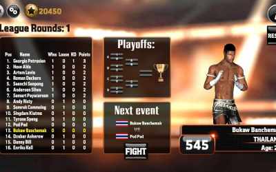Muay Thai - Fighting Origins скриншот 6