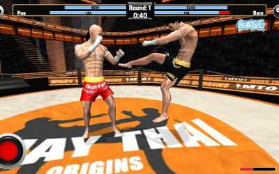 Muay Thai - Fighting Origins скриншот 1