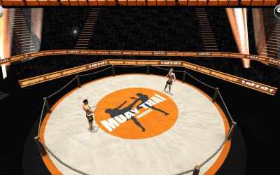 Muay Thai - Fighting Origins скриншот 2