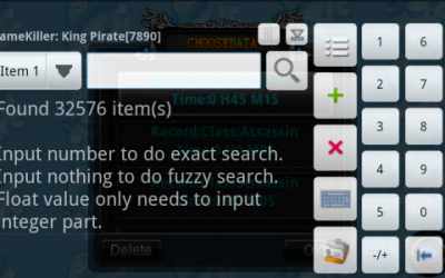 Gamekiller v4.10 скриншот 1