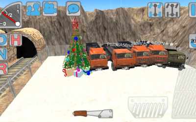 Dirt On Tires скриншот 2