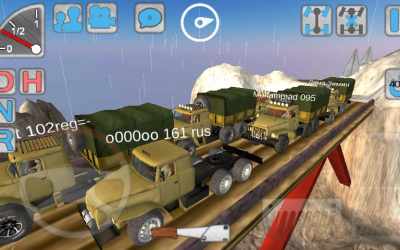 Dirt On Tires скриншот 4