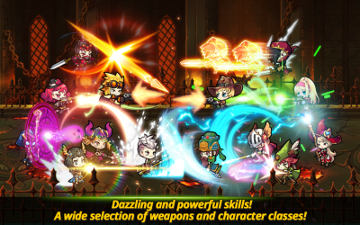 Скачать Chaos Battle Hero v1.012 [ВЗЛОМ]