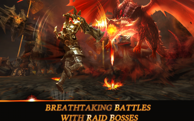 Heroes of the Rift v1.2.0.1 [ВЗЛОМ] скриншот 2