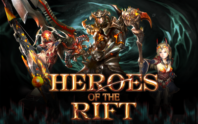 Heroes of the Rift v1.2.0.1 [ВЗЛОМ] скриншот 4