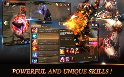 Heroes of the Rift v1.2.0.1 [ВЗЛОМ] скриншот 5