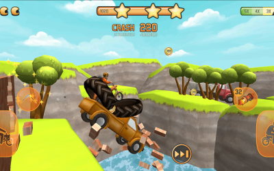 Fail Hard скриншот 2