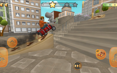 Fail Hard скриншот 5