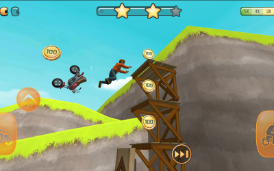 Fail Hard скриншот 4