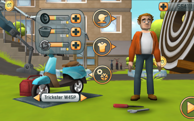 Fail Hard скриншот 8