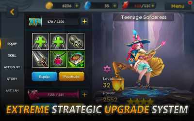 We Are Heroes v1.0.3 [ВЗЛОМ] скриншот 8