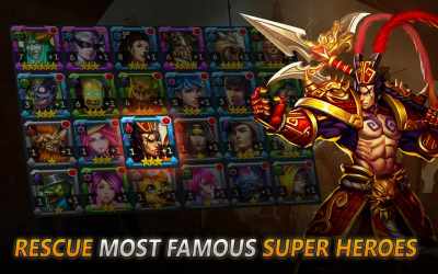 We Are Heroes v1.0.3 [ВЗЛОМ] скриншот 6