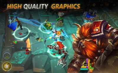 We Are Heroes v1.0.3 [ВЗЛОМ] скриншот 2