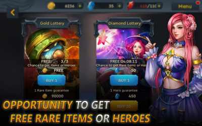 We Are Heroes v1.0.3 [ВЗЛОМ] скриншот 7