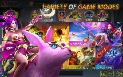 We Are Heroes v1.0.3 [ВЗЛОМ] скриншот 4