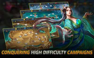 We Are Heroes v1.0.3 [ВЗЛОМ] скриншот 5