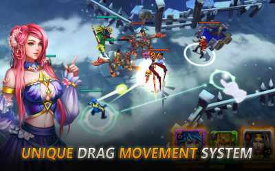 Скачать We Are Heroes v1.0.3 [ВЗЛОМ]