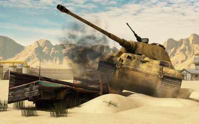 Скачать Tank Strike 2016