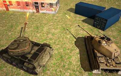 Tank Strike 2016 скриншот 4