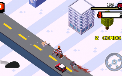 Crush Road (Road Fighter) v1.0.2 [ВЗЛОМ: Много денег] скриншот 4