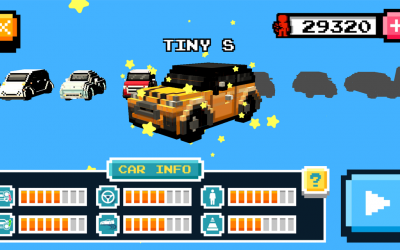 Crush Road (Road Fighter) v1.0.2 [ВЗЛОМ: Много денег] скриншот 2