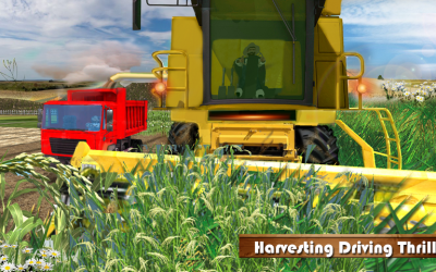Farming Tractor Simulator 2016 скриншот 6