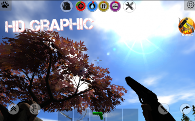 Far Dead Islands Survival скриншот 2