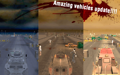 Zombie Road 3D скриншот 7