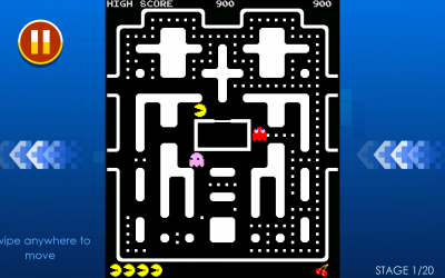 PAC-MAN +Tournaments скриншот 4
