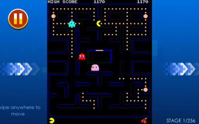 PAC-MAN +Tournaments скриншот 5