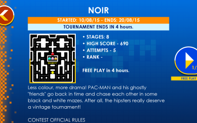 Скачать PAC-MAN +Tournaments