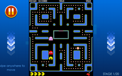 PAC-MAN +Tournaments скриншот 9