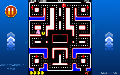 PAC-MAN +Tournaments скриншот 6