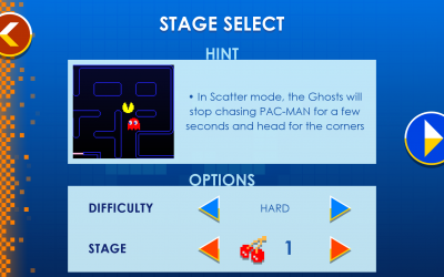 PAC-MAN +Tournaments скриншот 10