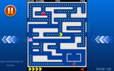 PAC-MAN +Tournaments скриншот 7