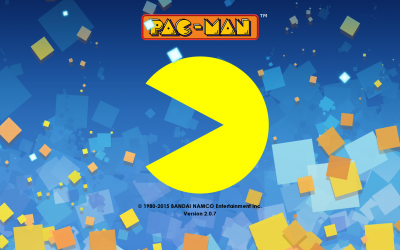PAC-MAN +Tournaments скриншот 1