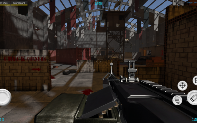 Co. Strike Team v1.1.38 [ВЗЛОМ] скриншот 5