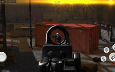 Co. Strike Team v1.1.38 [ВЗЛОМ] скриншот 2