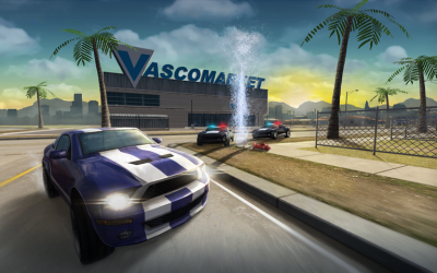 San Andreas Straight 2 Compton скриншот 2